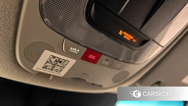 Kia Di Ol Nu Niro 2023 Серый из Кореи, фото 6