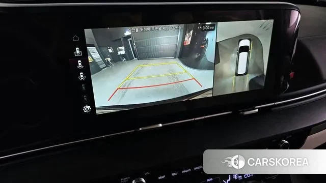 Kia Carnival 4th generation 2021 Серый из Кореи, фото 6