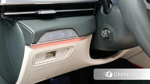 Genesis GV80 2023 Синий из Кореи, фото 6