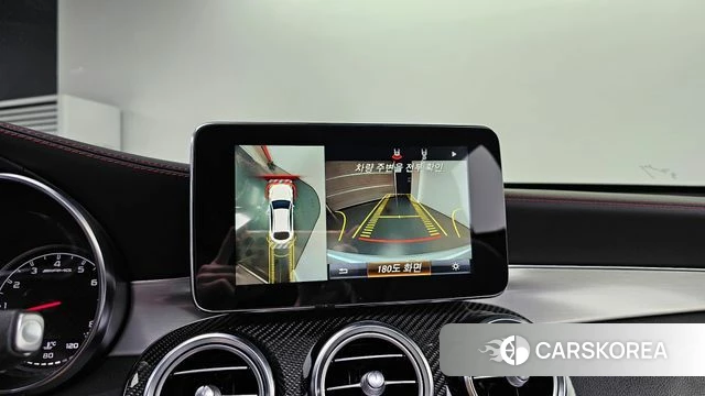 Mercedes-Benz GLC-Class X253 2019 Белый из Кореи, фото 6