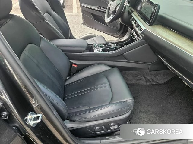 Kia K5 3rd generation 2021 Серый из Кореи, фото 6