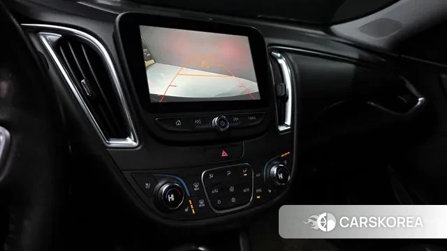 Chevrolet (GM Daewoo) All New Malibu 2018 Черный из Кореи, фото 6