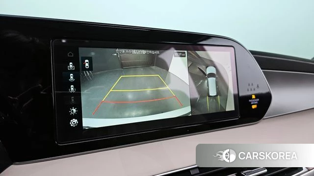 Hyundai Palisade 2021 Белый из Кореи, фото 6