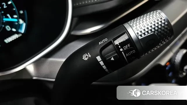 Genesis G80 (RG3) 2022 Черный из Кореи, фото 6