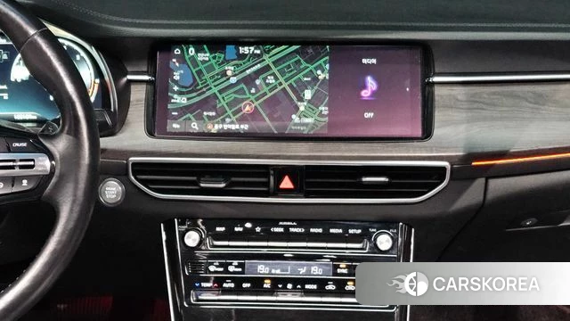Kia K7 Premier 2019 Белый из Кореи, фото 6