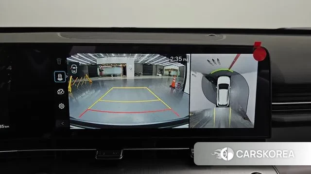 Hyundai Kona Hybrid (SX2) 2023 Белый из Кореи, фото 6