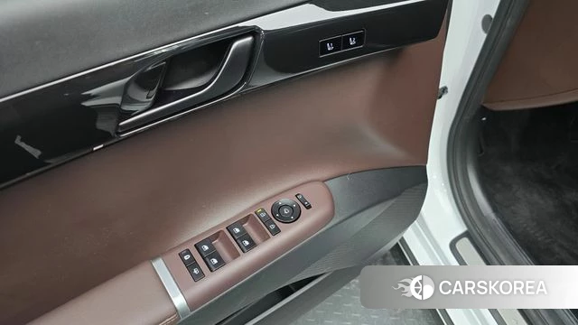 Hyundai Grandeur (GN7) 2023 Белый из Кореи, фото 6