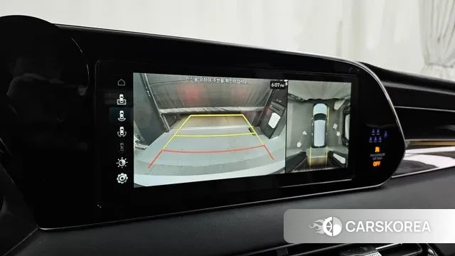 Hyundai Palisade 2022 Белый из Кореи, фото 6