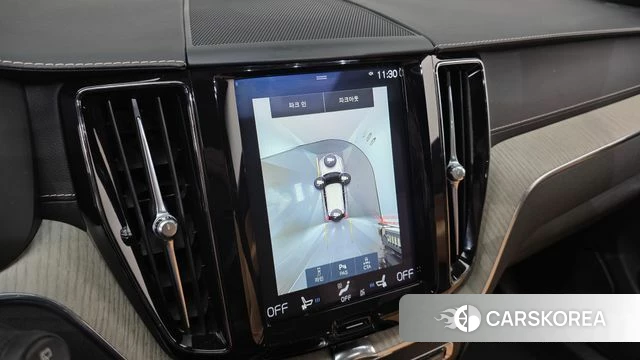 Volvo XC60 second Generation 2018 Черный из Кореи, фото 6