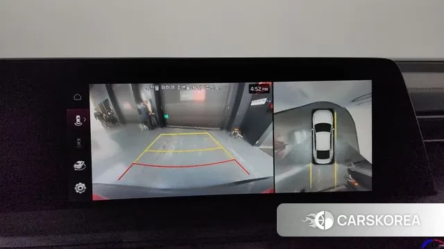 Kia K8 2022 Серый из Кореи, фото 6