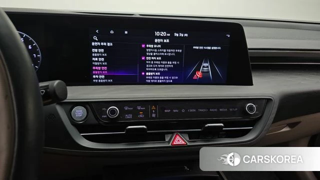 Kia K8 2023 Черный из Кореи, фото 6