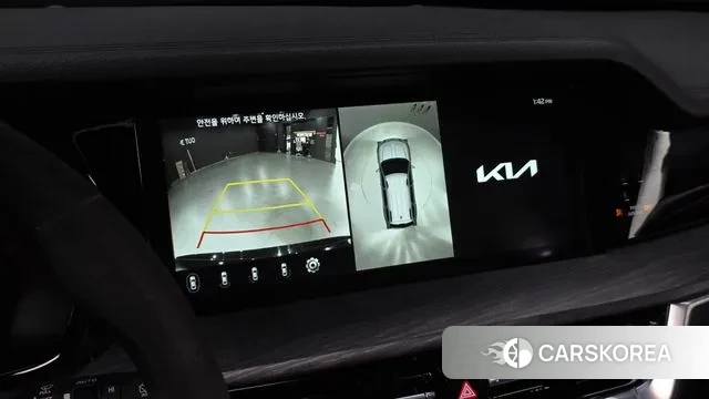 Kia Mohave Master 2022 Черный из Кореи, фото 6