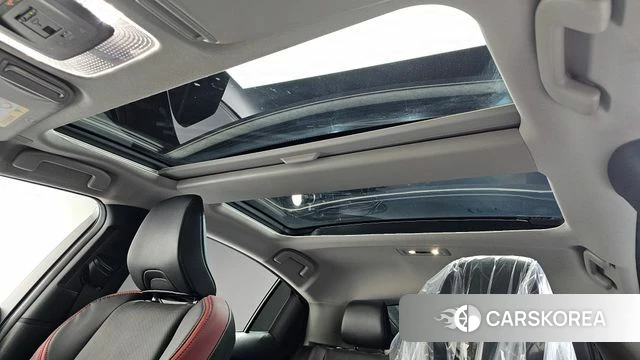Toyota Prius 5th Generation 2024 Серебряный из Кореи, фото 6