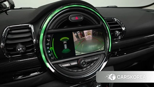 Mini Cooper Clubman 2020 Зеленый из Кореи, фото 6