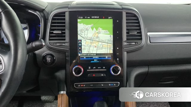 Renault Korea (Samsung) The New QM6 2021 Серый из Кореи, фото 6