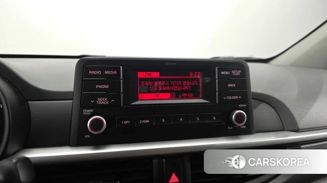 Kia All New Morning (JA) 2018 Серый из Кореи, фото 6