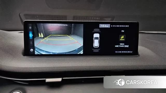 Genesis GV70 2021 Серебристо-серый из Кореи, фото 6