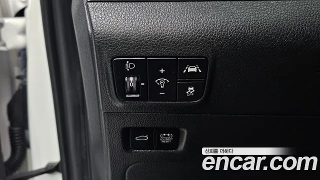 Kia K5 Hybrid 3rd Generation 2020 Белый из Кореи, фото 6