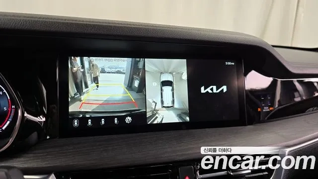 Kia Mohave Master id 2910402 из Кореи 6