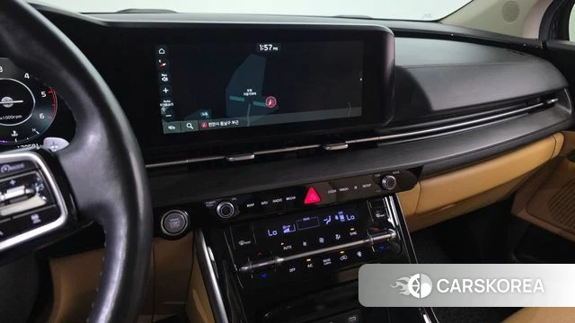 Kia Carnival 4th generation 2021 Черный из Кореи, фото 6