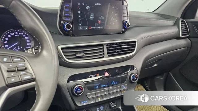 Hyundai All New Tucson 2019 Белый из Кореи, фото 6