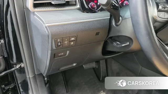 Kia K5 3rd generation 2021 Черный из Кореи, фото 6