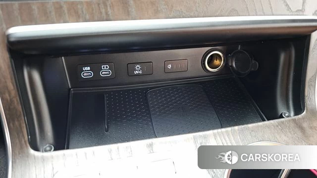 Genesis GV80 2024 Белый из Кореи, фото 6