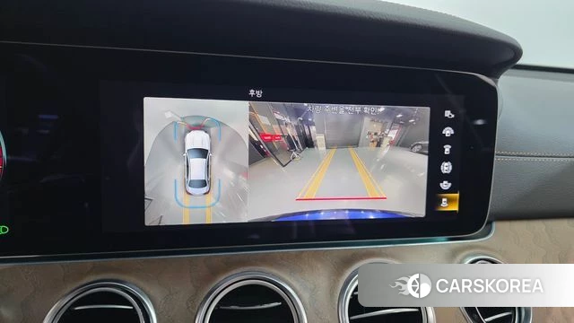 Mercedes-Benz E-Class W213 2022 Синий из Кореи, фото 6