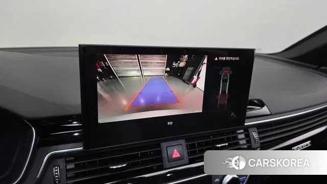 Audi A4 (B9) 2021 Белый из Кореи, фото 6