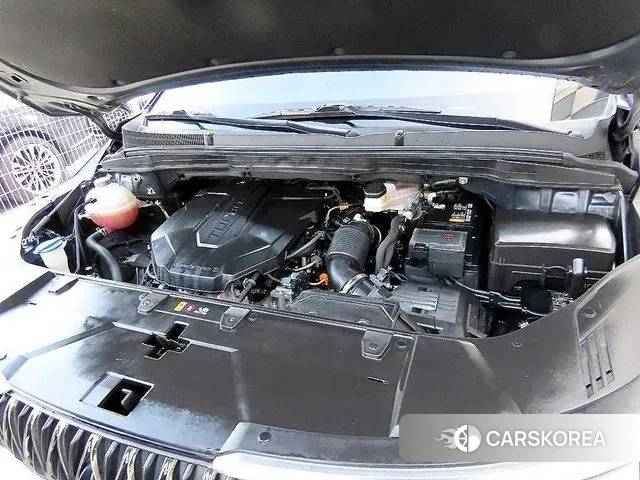 Kia Carnival 4th generation 2022 Черный из Кореи, фото 6