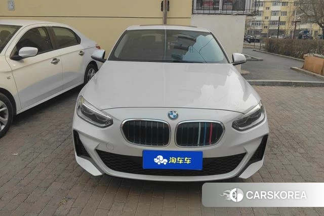 BMW 1 series 2020 Белый из Китая, фото 6