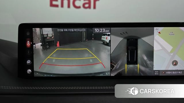 Genesis GV80 2020 Черный из Кореи, фото 6