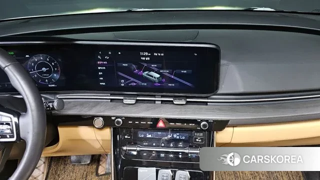 Kia Carnival 4th generation 2023 Белый из Кореи, фото 6