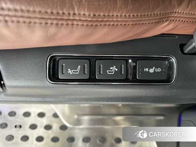 Honda Odyssey 2022 Темно-серый из Китая, фото 6
