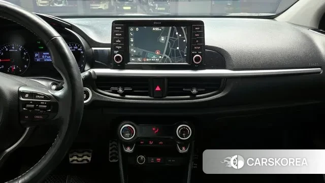 Kia All New Morning (JA) 2019 Белый из Кореи, фото 6