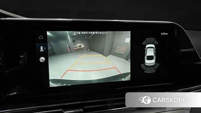 Hyundai The New Grandeur IG 2020 Черный из Кореи, фото 6