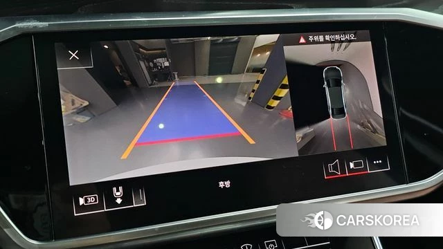 Audi A6 (C8) 2019 Белый из Кореи, фото 6