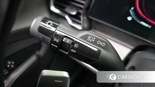 Kia Sportage 5th Generation Hybrid 2023 Черный из Кореи, фото 6