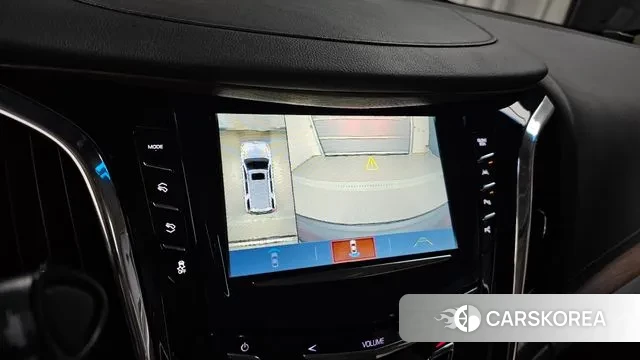 Cadillac Escalade 2018 Серый из Кореи, фото 6