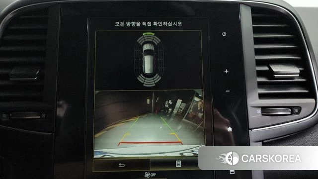 Renault Korea (Samsung) The New QM6 2022 Белый из Кореи, фото 6