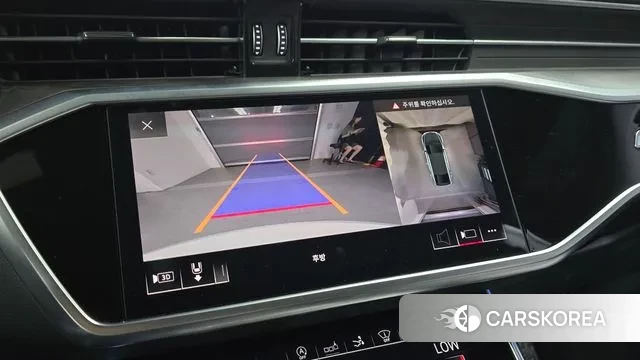 Audi A7 (4K) 2020 Белый из Кореи, фото 6