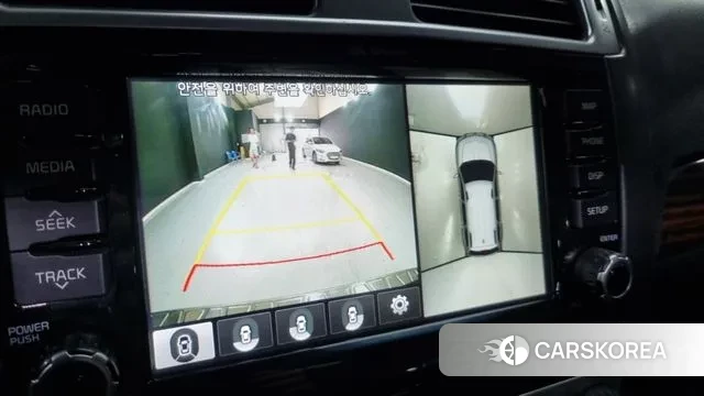 Kia The New Mohave 2018 Черный из Кореи, фото 6