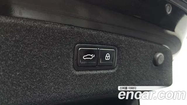 Kia The New K9 2nd generation 2023 Черный из Кореи, фото 6