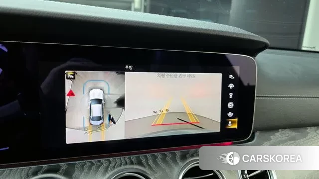 Mercedes-Benz E-Class W213 2022 Серебристо-серый из Кореи, фото 6