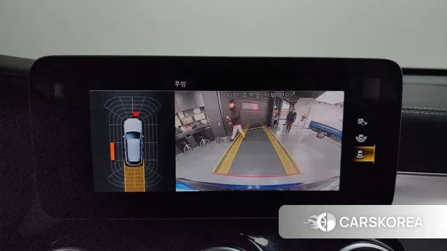 Mercedes-Benz GLC-Class X253 2021 Синий из Кореи, фото 6