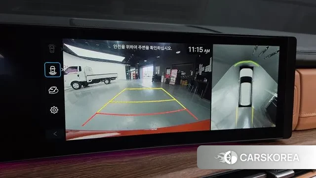 Hyundai Santa Fe (MX5) 2025 Оранжевый из Кореи, фото 6