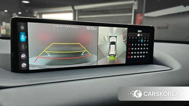 Genesis GV80 2023 Белый из Кореи, фото 6
