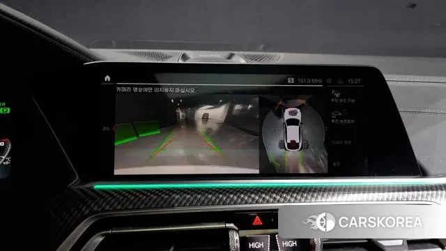 BMW X6M (G06) 2020 Белый из Кореи, фото 6