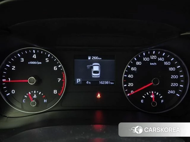 Kia Come New K3 2018 Синий из Кореи, фото 6