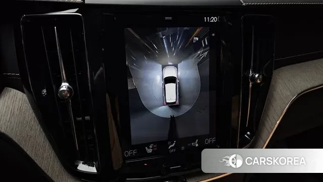 Volvo XC60 second Generation 2019 Черный из Кореи, фото 6